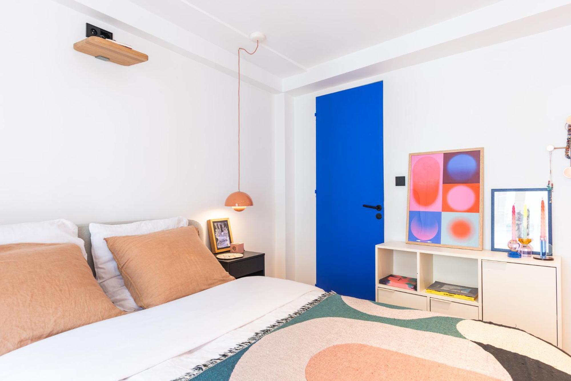 Charming - Montmartre - 4 Guests Appartamento