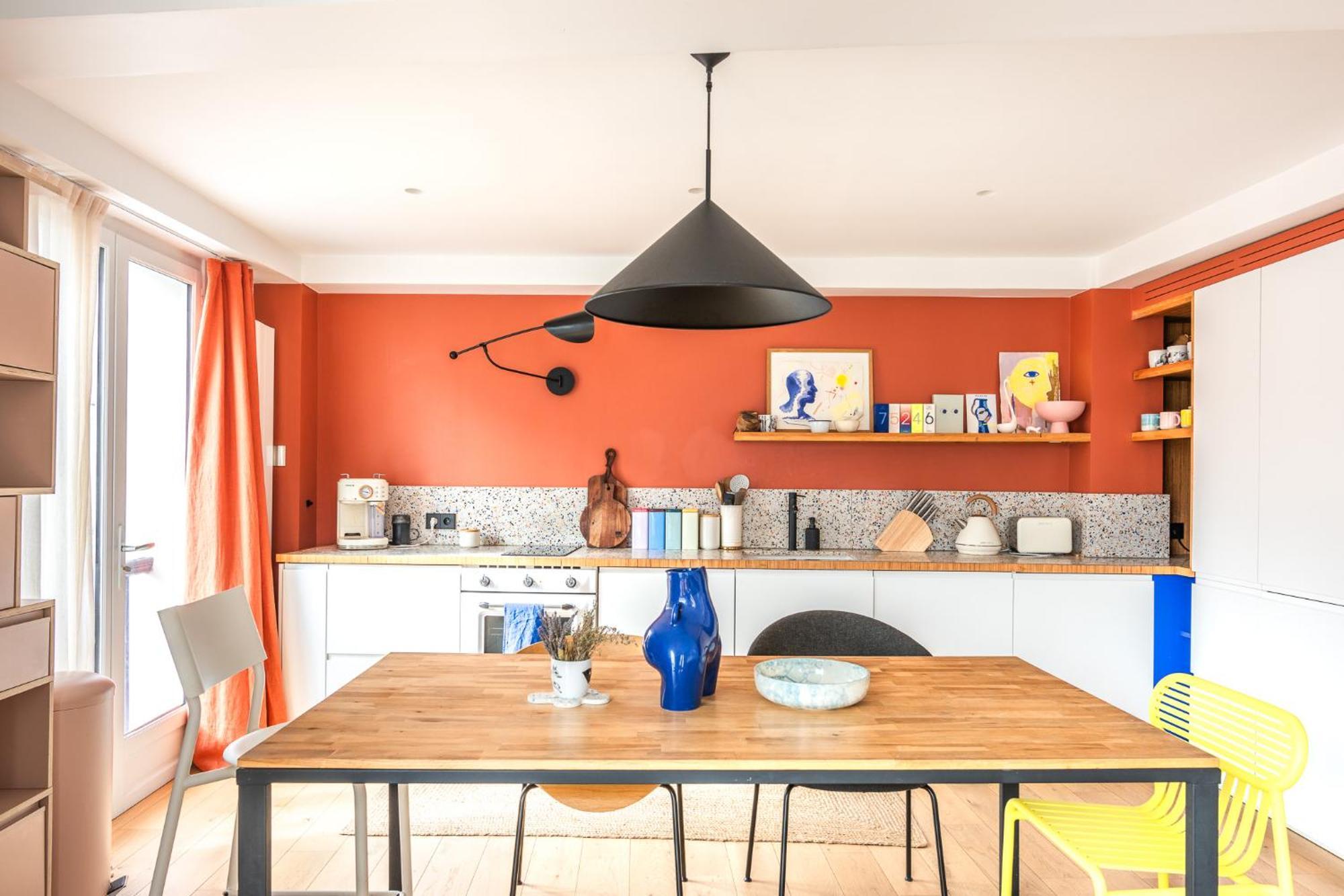 Appartamento Charming - Montmartre - 4 Guests