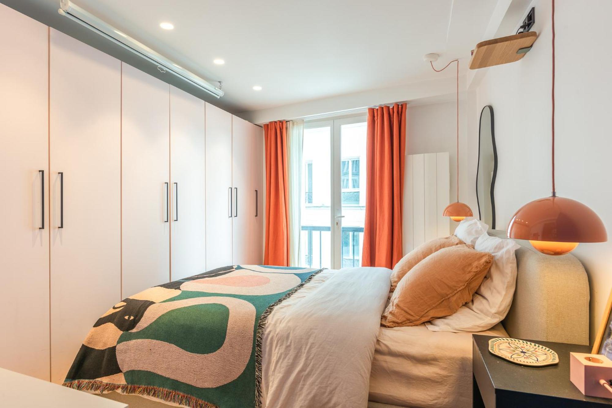 Appartamento Charming - Montmartre - 4 Guests *